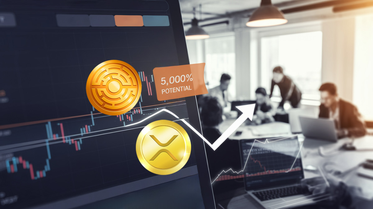 Estas 2 criptomonedas podrían dispararse un 5.000% - Ahora con descuento  tras la caída - Cripto247 - Últimas noticias sobre Bitcoin, Ethereum,  blockchain y criptomonedas