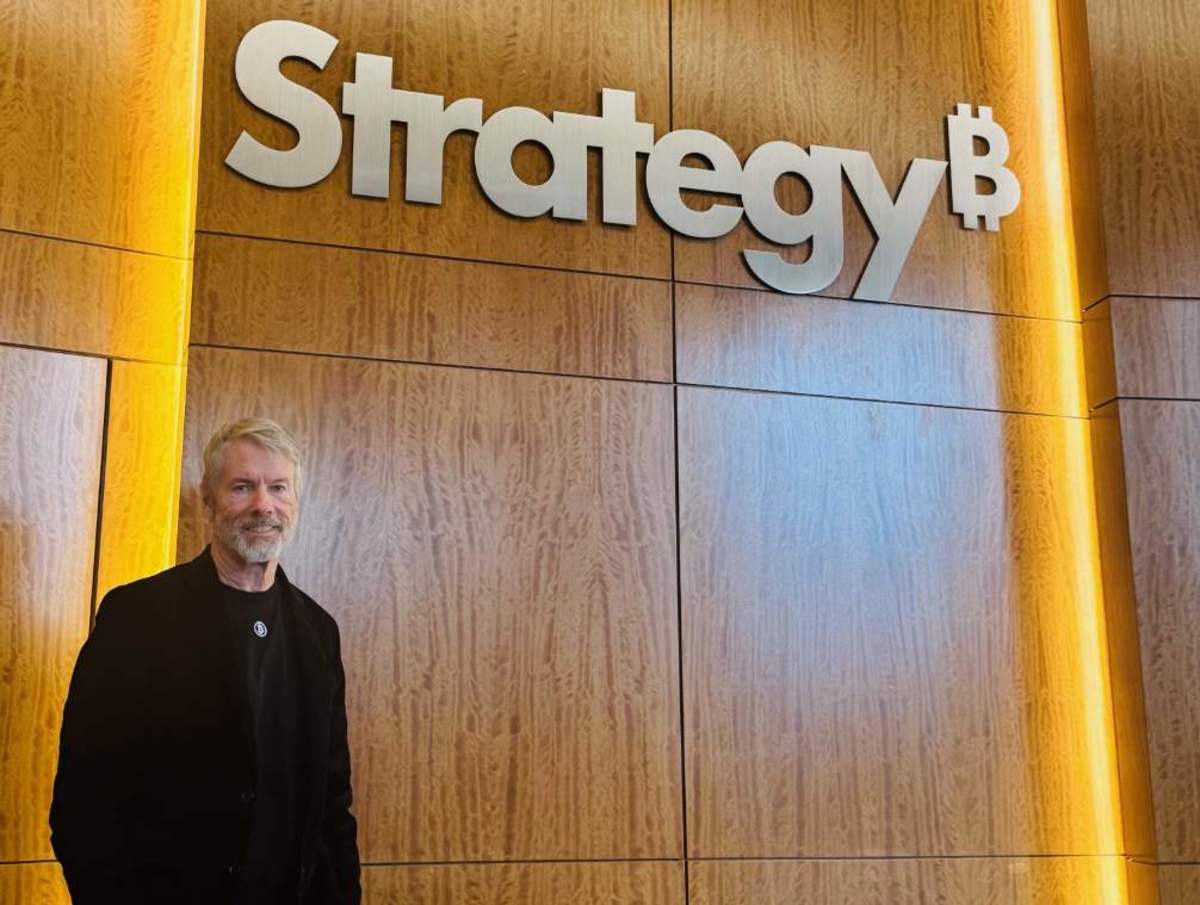 MicroStrategy cambió su nombre a Strategy - Cripto247 - Últimas noticias  sobre Bitcoin, Ethereum, blockchain y criptomonedas