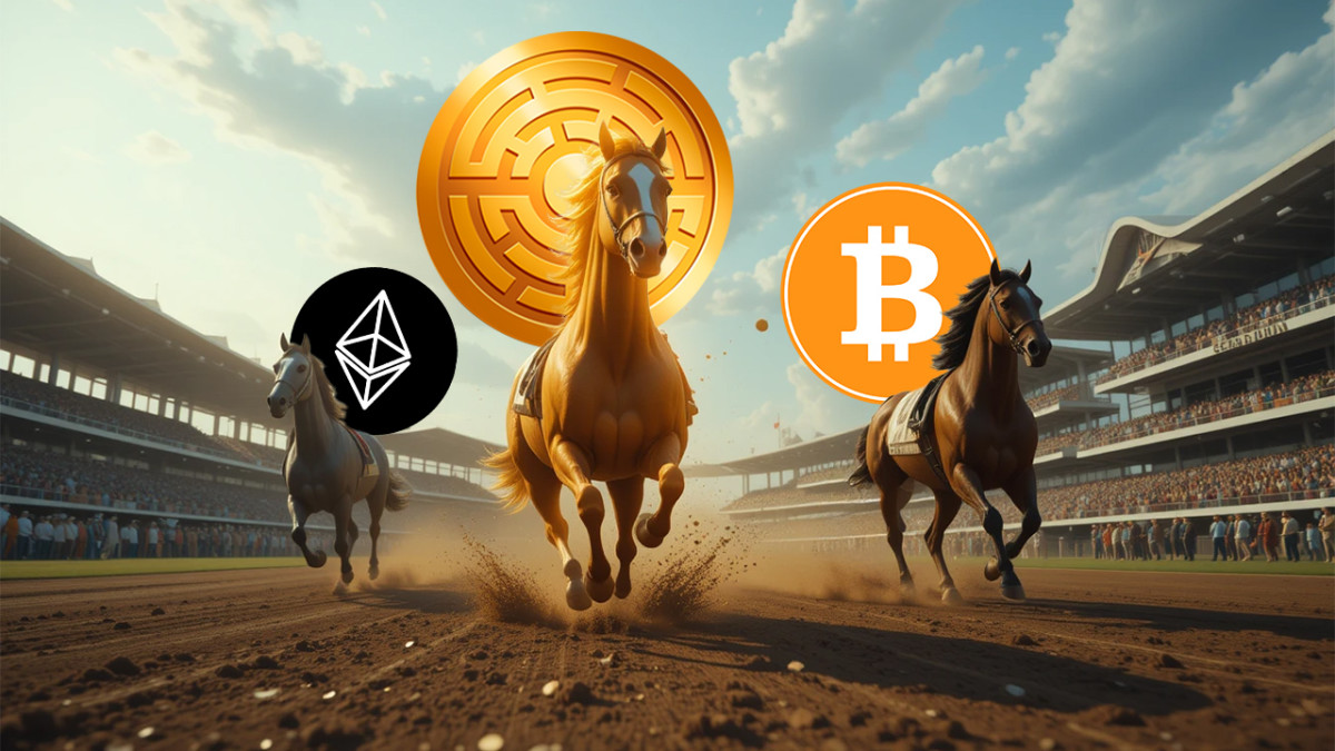 Los grandes apuestan por Bitcoin, Ethereum y 1 moneda más para crecer -  Cripto247 - Últimas noticias sobre Bitcoin, Ethereum, blockchain y  criptomonedas