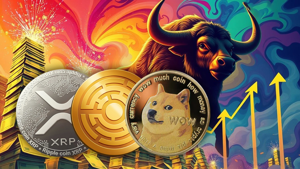 Los grandes tenedores están entrando en el mercado - ¿Verán estas monedas  una ruptura importante? - Cripto247 - Últimas noticias sobre Bitcoin,  Ethereum, blockchain y criptomonedas