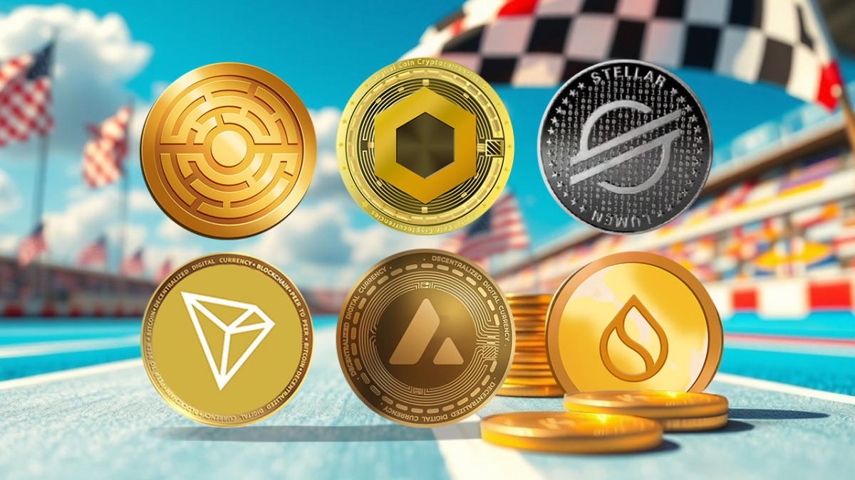 Estas 6 criptomonedas podrían aumentar un 3000 % y aún se venden con  descuento - Cripto247 - Últimas noticias sobre Bitcoin, Ethereum,  blockchain y criptomonedas