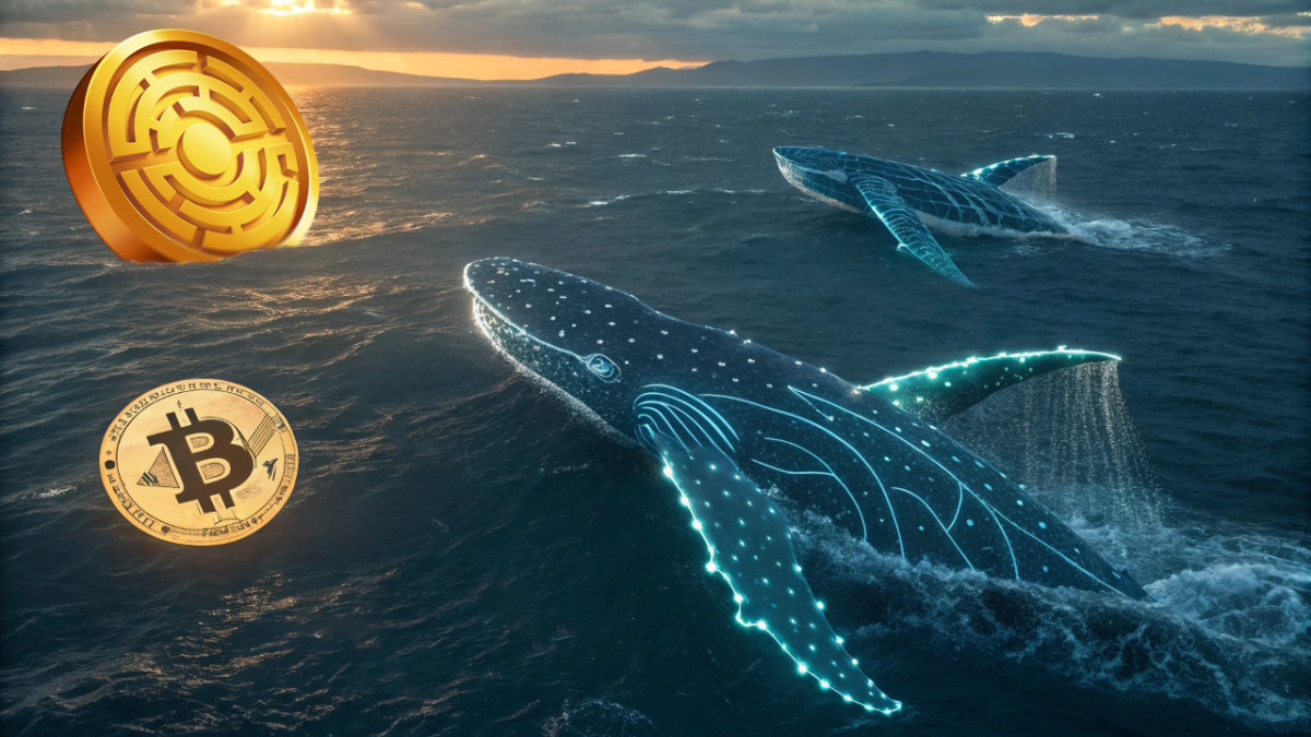 Se avecina el mayor shock de oferta de la historia para Bitcoin: las  ballenas están comprando esta moneda alternativa - Cripto247 - Últimas  noticias sobre Bitcoin, Ethereum, blockchain y criptomonedas