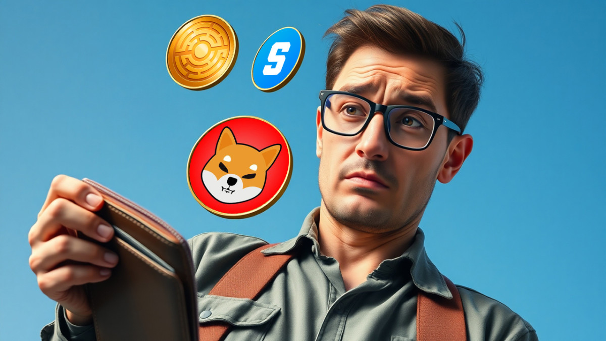 Solo 10 USDT en tu billetera? Estas 3 monedas podrían convertirlos en más  de 1000 - Cripto247 - Últimas noticias sobre Bitcoin, Ethereum, blockchain  y criptomonedas