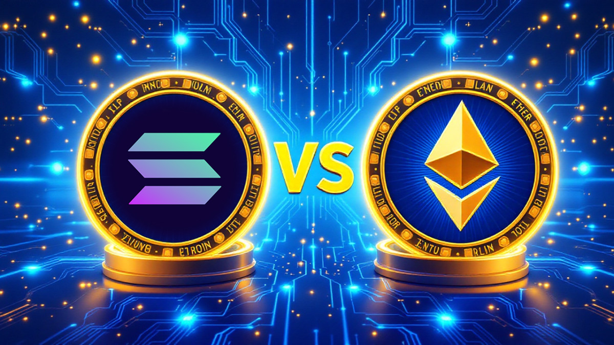 La blockchain Solana rivaliza con Ethereum en cuanto a adopción de TVL y  DeFi - Cripto247 - Últimas noticias sobre Bitcoin, Ethereum, blockchain y  criptomonedas