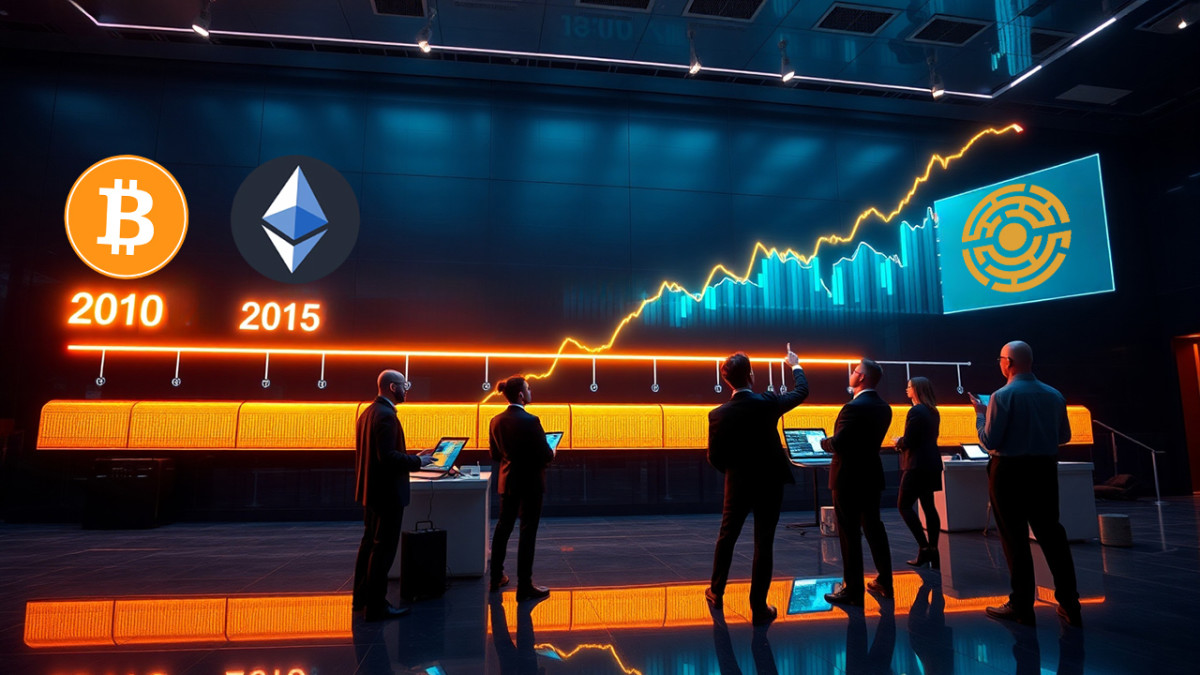 El mejor momento para comprar Bitcoin fue 2010, Ethereum 2015, esta es la  nueva cripto - Minotaurus - ¡Compre hoy! - Cripto247 - Últimas noticias  sobre Bitcoin, Ethereum, blockchain y criptomonedas