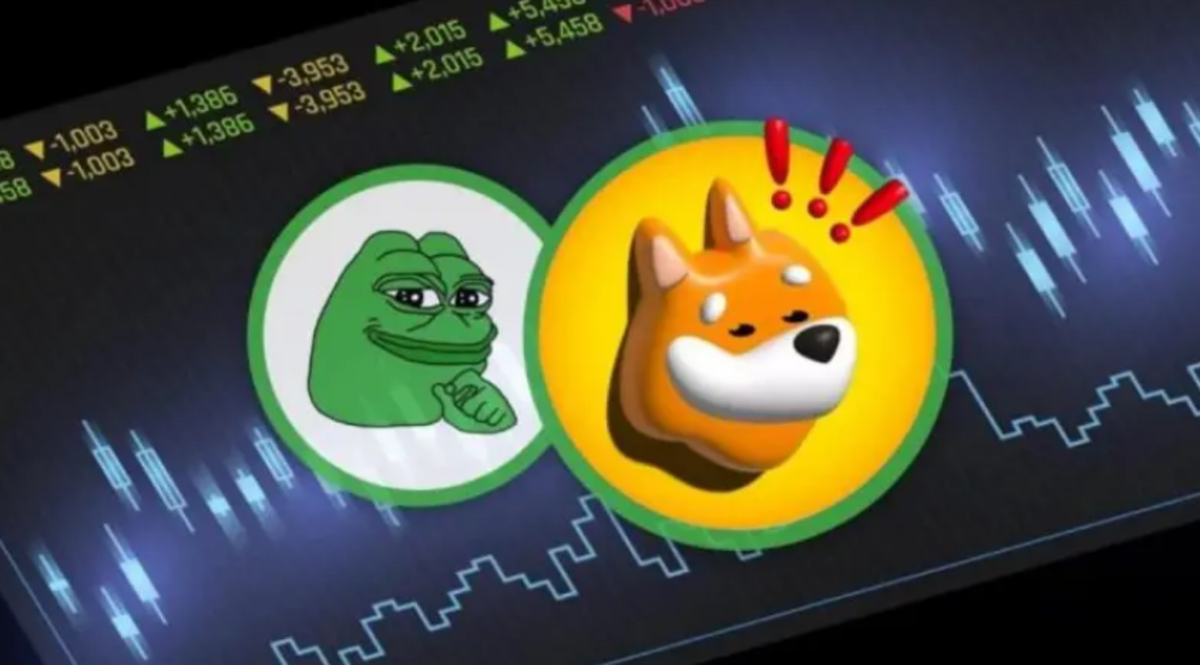 Cuál Meme Coin Registrará Un Mayor Crecimiento Porcentual Entre Pepe, Bonk  y ChowWow? - Cripto247 - Últimas noticias sobre Bitcoin, Ethereum,  blockchain y criptomonedas