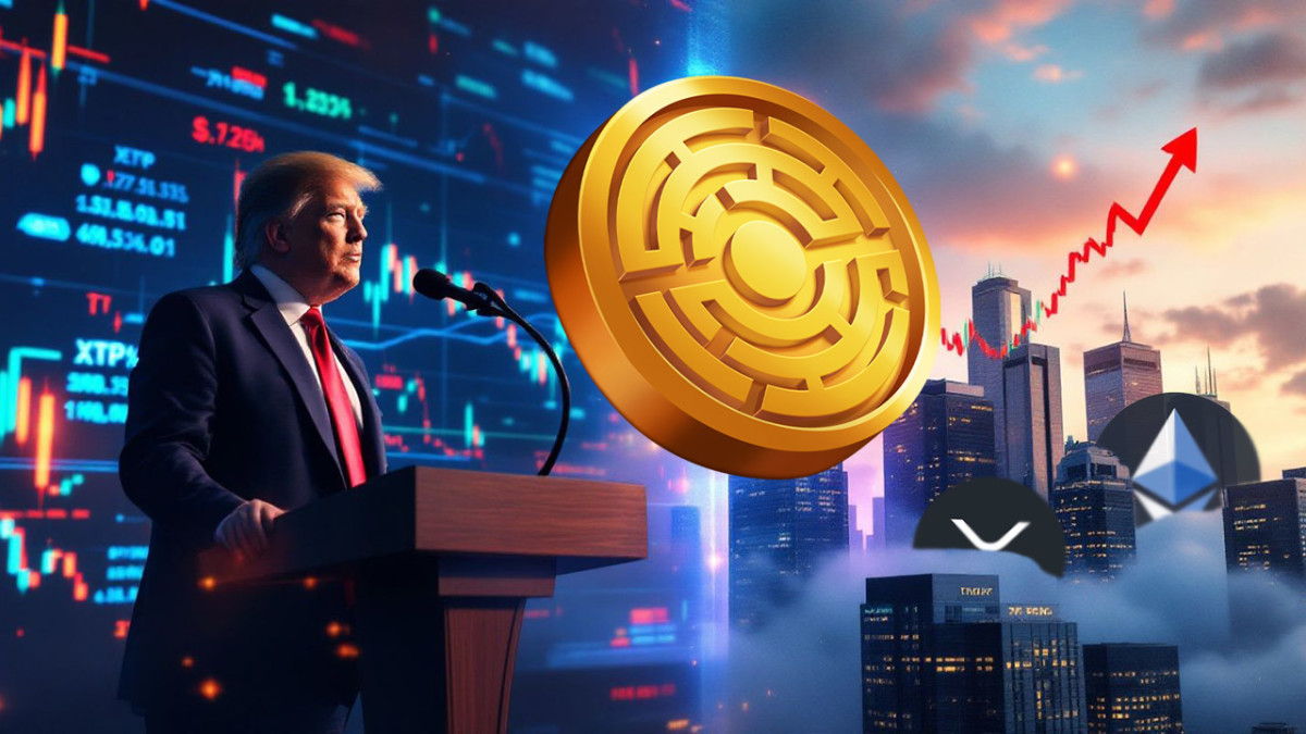 Llegará el precio de Minotaurus (MTAUR) a 10 USDT bajo Trump? Precio de XRP,  y ETH a Breakout - Cripto247 - Últimas noticias sobre Bitcoin, Ethereum,  blockchain y criptomonedas