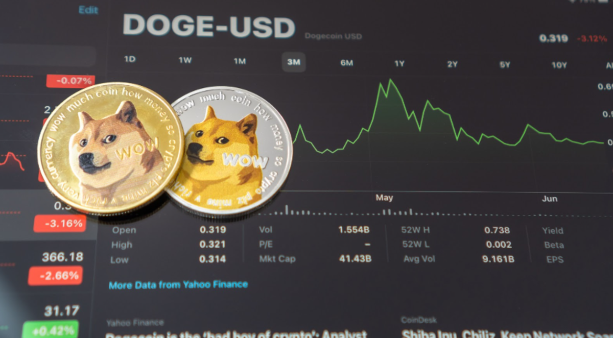 Dogecoin cae un 20% mientras los inversores acuden en masa a la preventa de  ChowWow para obtener grandes ganancias - Cripto247 - Últimas noticias sobre  Bitcoin, Ethereum, blockchain y criptomonedas