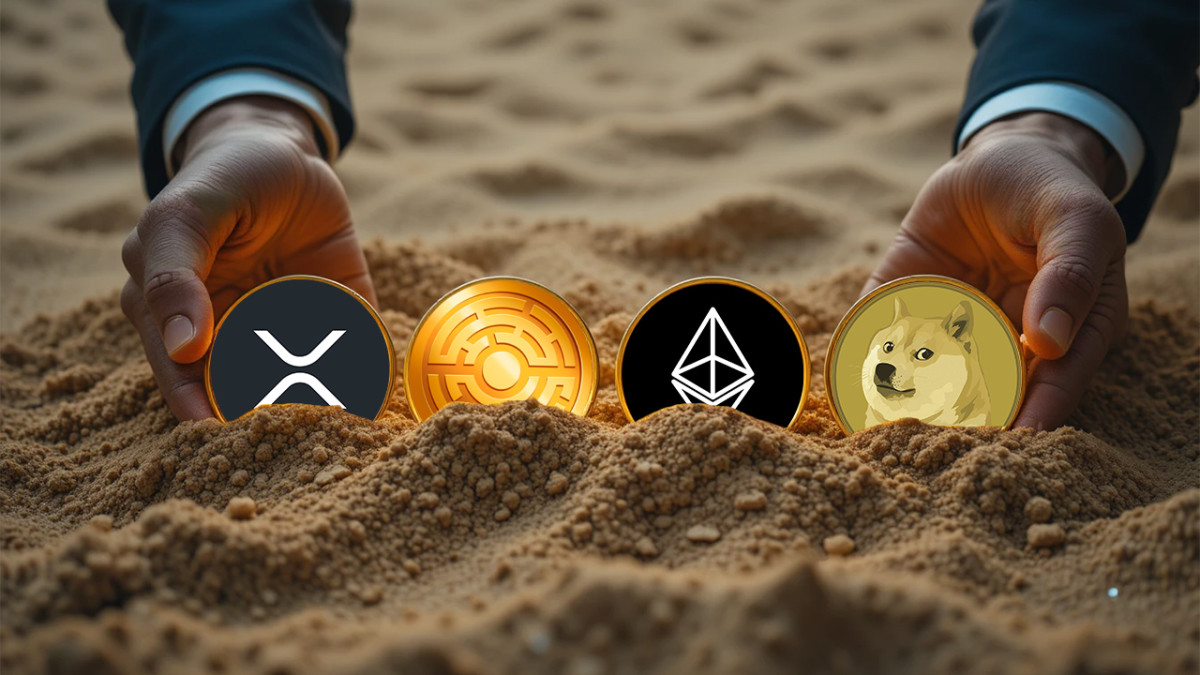 Las 4 mejores criptomonedas para comprar mientras los precios están bajos  para una subida del 10.000% en 2025 - Cripto247 - Últimas noticias sobre  Bitcoin, Ethereum, blockchain y criptomonedas