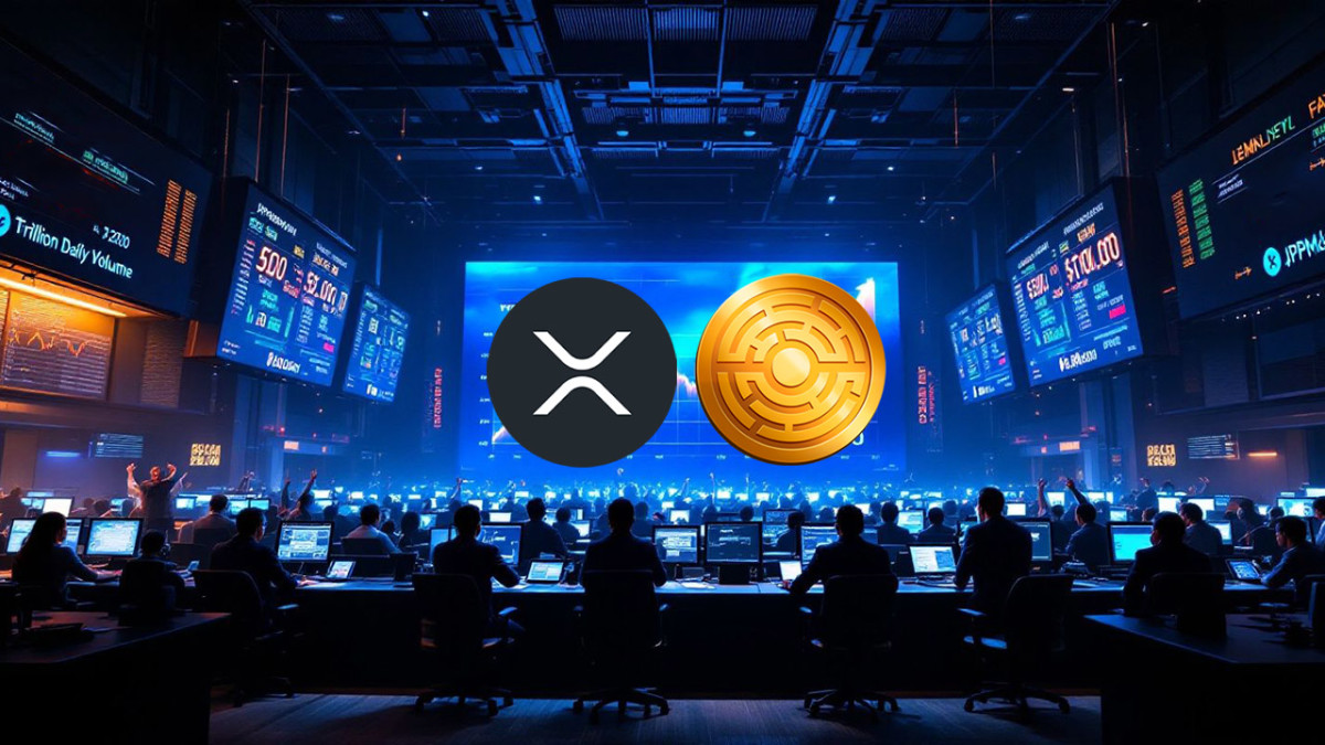 XRP a 1.000 Dólares, un Experto cita el Volumen Diario de 10 Billones de  Dólares de JPMorgan Como Catalizador - Cripto247 - Últimas noticias sobre  Bitcoin, Ethereum, blockchain y criptomonedas