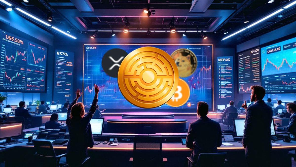 Esta nueva moneda subirá un 5000% más rápido de lo que lo hicieron XRP,  Dogecoin y Bitcoin - Cripto247 - Últimas noticias sobre Bitcoin, Ethereum,  blockchain y criptomonedas