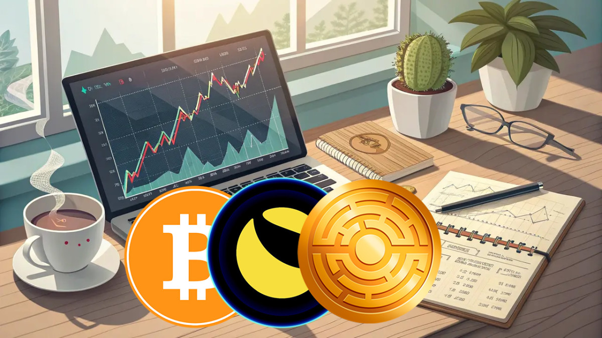 Analista predice ruptura de precios en Bitcoin y Terra Classic (LUNC) —  ¿Podrá el impulso alcista de Minotaurus eclipsar el rally de LUNC? -  Cripto247 - Últimas noticias sobre Bitcoin, Ethereum, blockchain y  criptomonedas