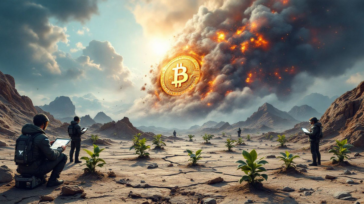 Bitcoin se desploma: los principales holders se vuelven a Minotaurus (MTAUR)  mientras el mercado cripto se derrumba - Cripto247 - Últimas noticias sobre  Bitcoin, Ethereum, blockchain y criptomonedas