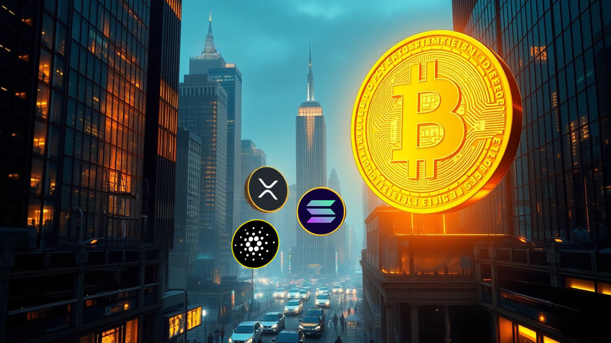 Bitcoin repunta hasta los 95.000 dólares: las 3 altcoins con mejor  rendimiento podrían multiplicar por 5 su subida en marzo - Cripto247 -  Últimas noticias sobre Bitcoin, Ethereum, blockchain y criptomonedas