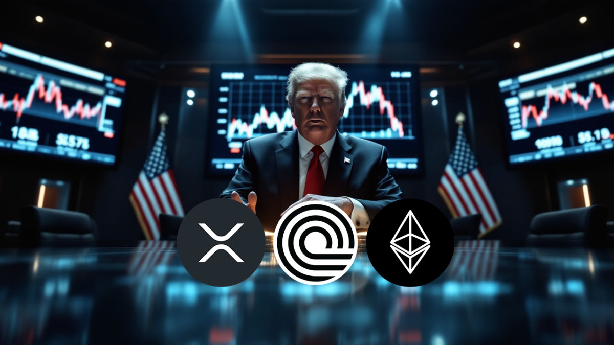 Criptomonedas para comprar ahora con potencial de 5x antes de la Cumbre  Cripto de Trump, incluyendo Ethereum, XRP y ONDO, cada una mostrando  rallies prometedores. - Cripto247 - Últimas noticias sobre Bitcoin,