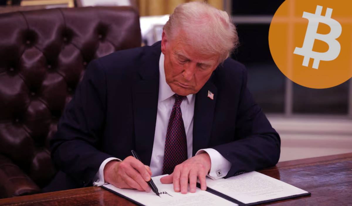 Donald Trump se deshizo en elogios hacia bitcoin y destacó que cumple un  rol clave para la economía de EE.UU. - Cripto247 - Últimas noticias sobre  Bitcoin, Ethereum, blockchain y criptomonedas