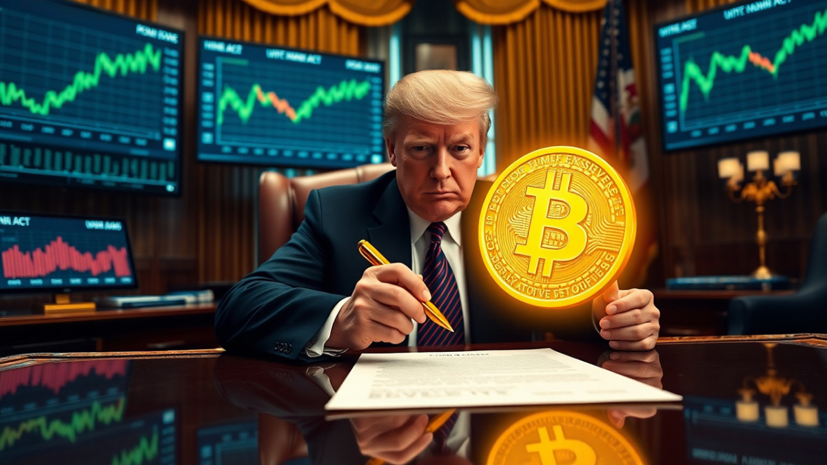 Trump reserva de bitcoin (91) foto