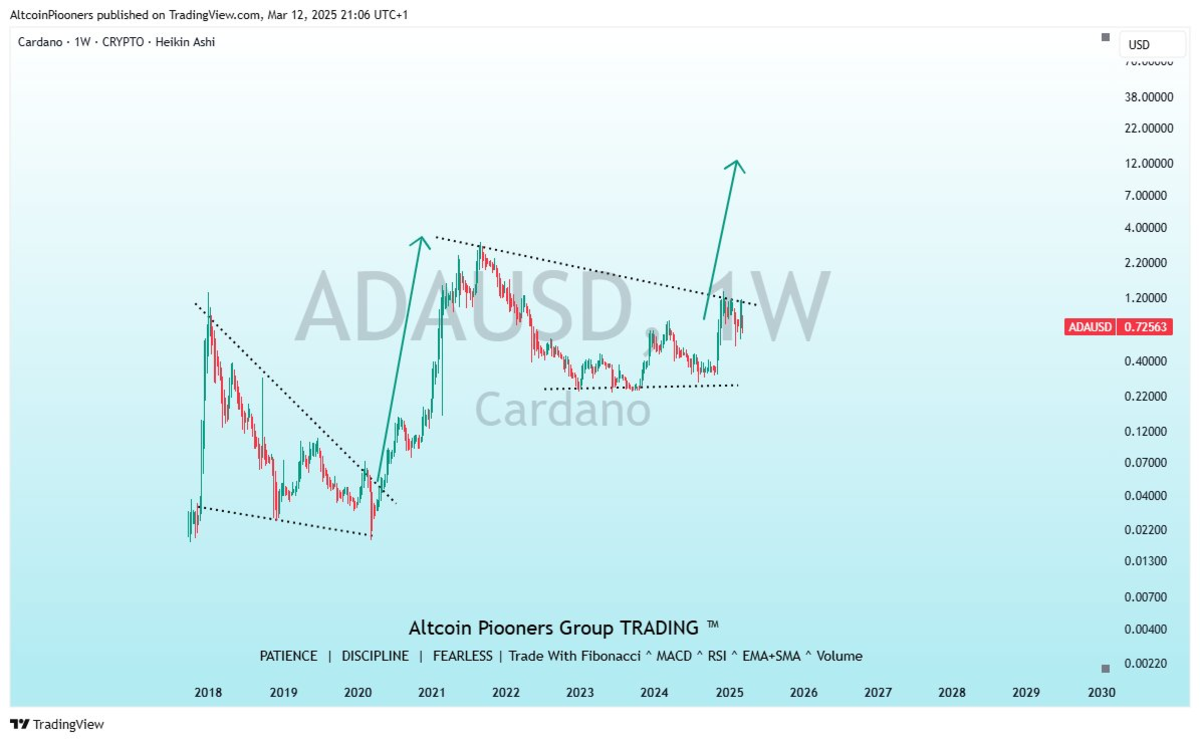 Las 4 mejores altcoins para comprar ahora y multiplicar por 50 la  rentabilidad a finales de marzo - Cripto247 - Últimas noticias sobre Bitcoin,  Ethereum, blockchain y criptomonedas