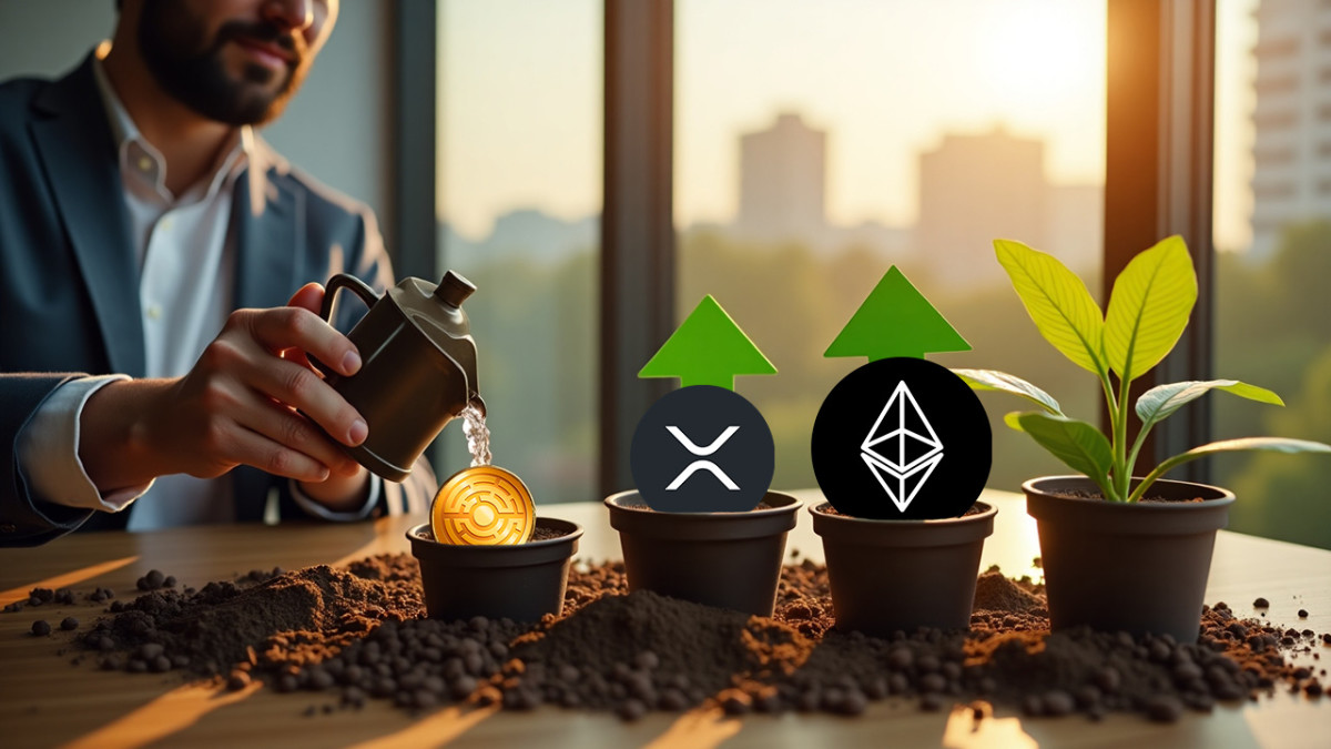 Los 3 principales proyectos cripto con gran potencial de crecimiento en los  próximos meses - Cripto247 - Últimas noticias sobre Bitcoin, Ethereum,  blockchain y criptomonedas