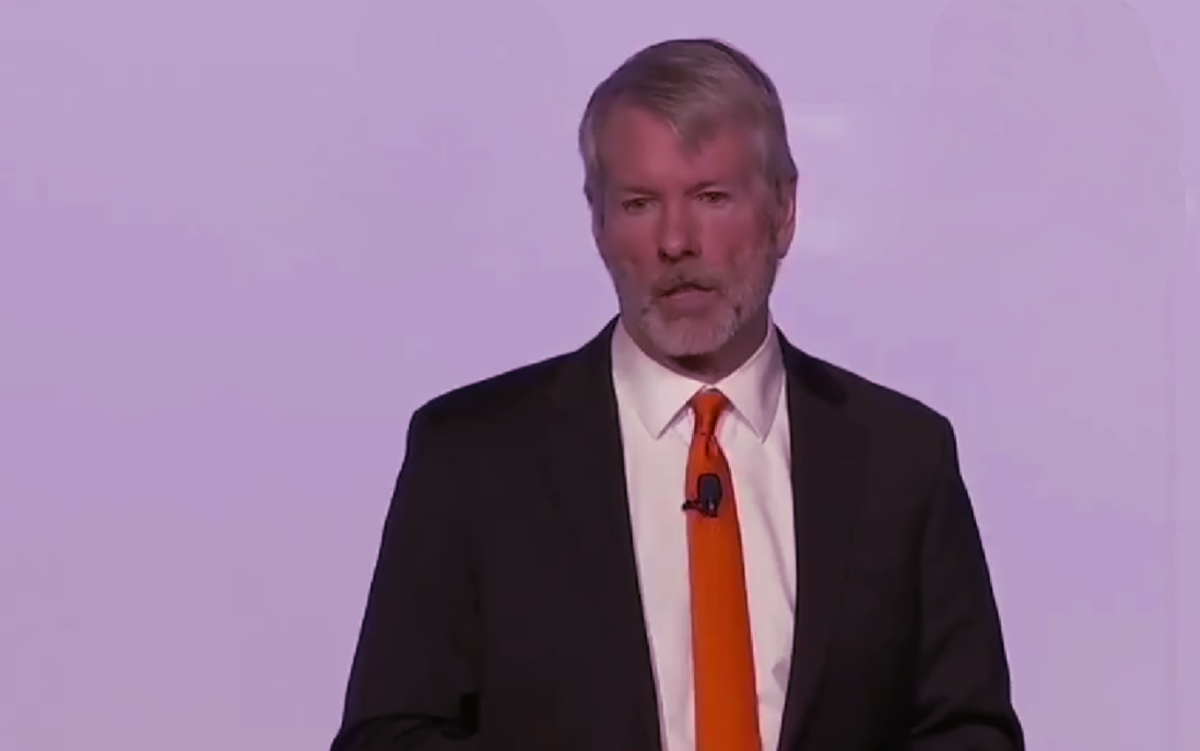 Saylor le recomienda a Microsoft cambiar su estrategia financiera para  apostar por bitcoin - Cripto247 - Últimas noticias sobre Bitcoin, Ethereum,  blockchain y criptomonedas