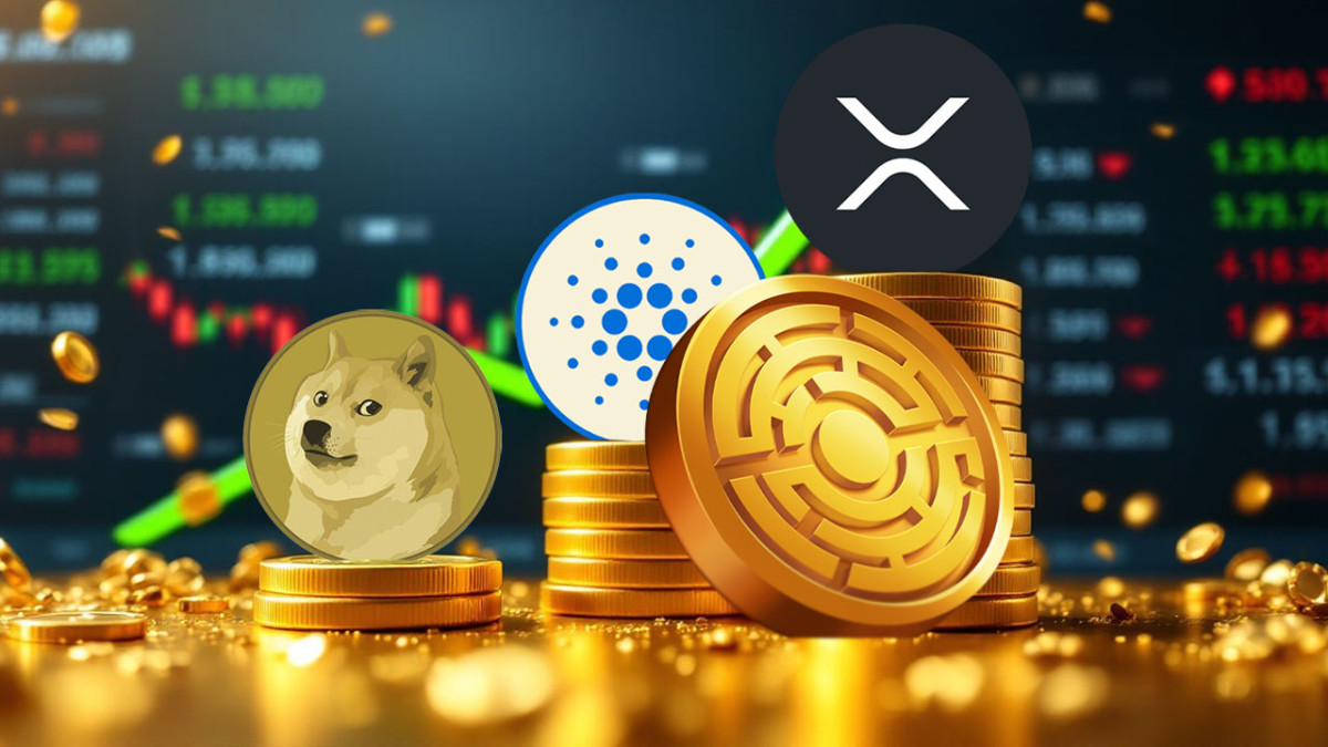 Top 4 Criptomonedas de Tendencia que los Analistas Creen que Podrían  Repuntar un 1000% en los Próximos Meses - Cripto247 - Últimas noticias  sobre Bitcoin, Ethereum, blockchain y criptomonedas