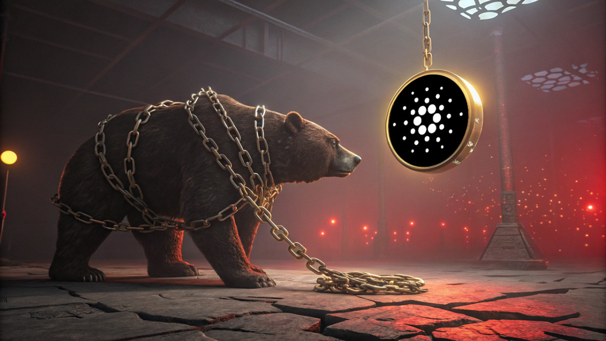 Cardano: el impulso bajista está llegando a su fin: 3 objetivos de precios  por venir - Cripto247 - Últimas noticias sobre Bitcoin, Ethereum,  blockchain y criptomonedas