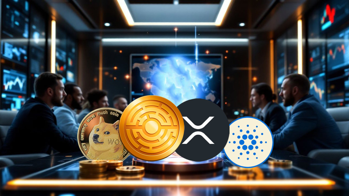 4 Altcoins para comprar mientras Bitcoin se acerca nuevamente a USD 100K:  Esta nueva moneda podría desencadenar el mayor cambio del mercado -  Cripto247 - Últimas noticias sobre Bitcoin, Ethereum, blockchain y  criptomonedas