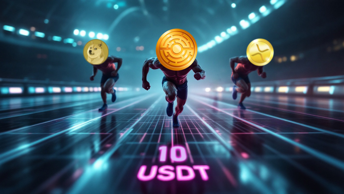 XRP vs. DOGE vs. MTAUR: ¿Se Está Frenando la Carrera Hacia los 10 USDT?  Nueva Cripto Lista para Triplicar Ambos Movimientos - Cripto247 - Últimas  noticias sobre Bitcoin, Ethereum, blockchain y criptomonedas