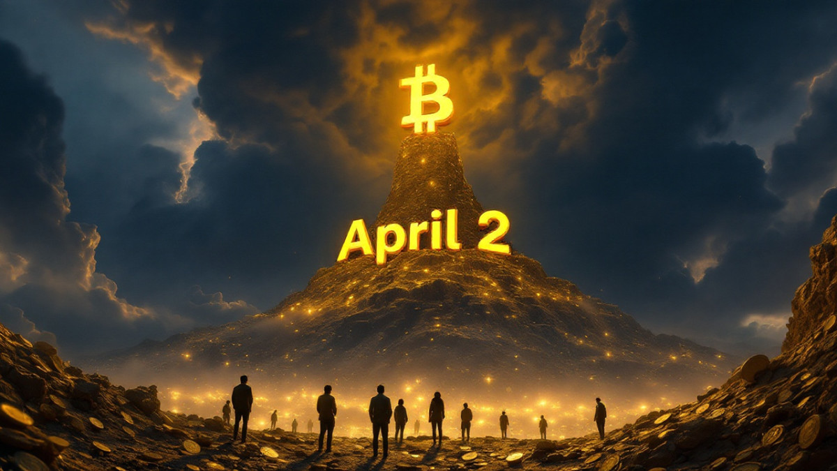 Bitcoin sobre los USD 82.000 ante la incertidumbre por el 2 de abril, ¿qué  esperar? - Cripto247 - Últimas noticias sobre Bitcoin, Ethereum, blockchain  y criptomonedas