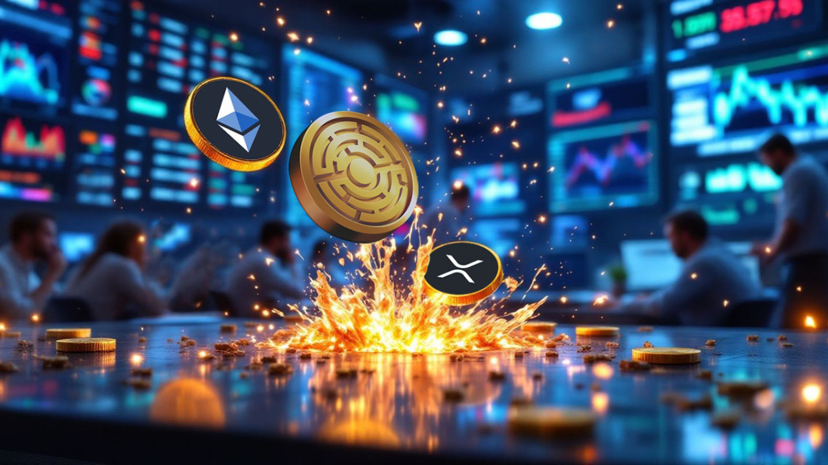 XRP Vs Minotaurus Vs Ethereum: ¿Cuál es la Mejor Cripto para Adquirir Hoy  Antes de la Temporada de Altcoins? - Cripto247 - Últimas noticias sobre  Bitcoin, Ethereum, blockchain y criptomonedas