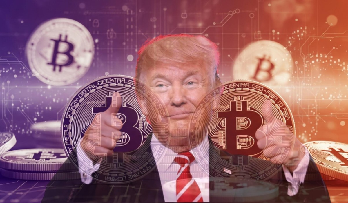 Trump Media sacude al mercado con una compra estratégica de Bitcoin -  Cripto247 - Últimas noticias sobre Bitcoin, Ethereum, blockchain y  criptomonedas