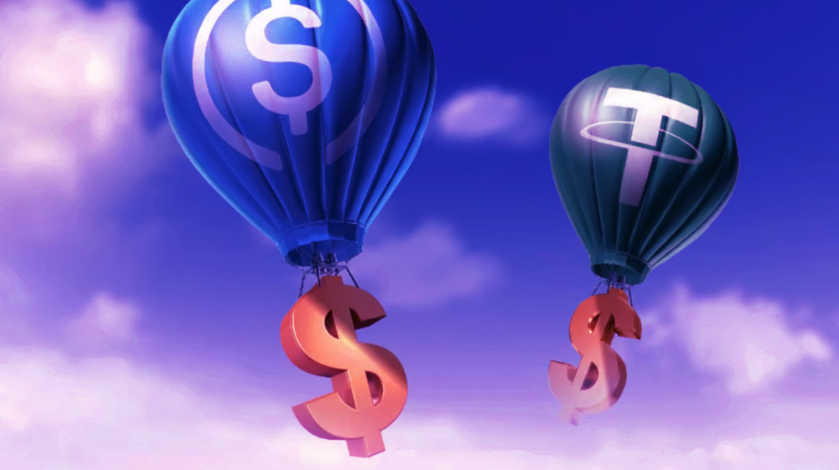 Por qué el precio del dólar cripto a veces se adelanta a otros tipos de  cambio - Cripto247 - Últimas noticias sobre Bitcoin, Ethereum, blockchain y  criptomonedas