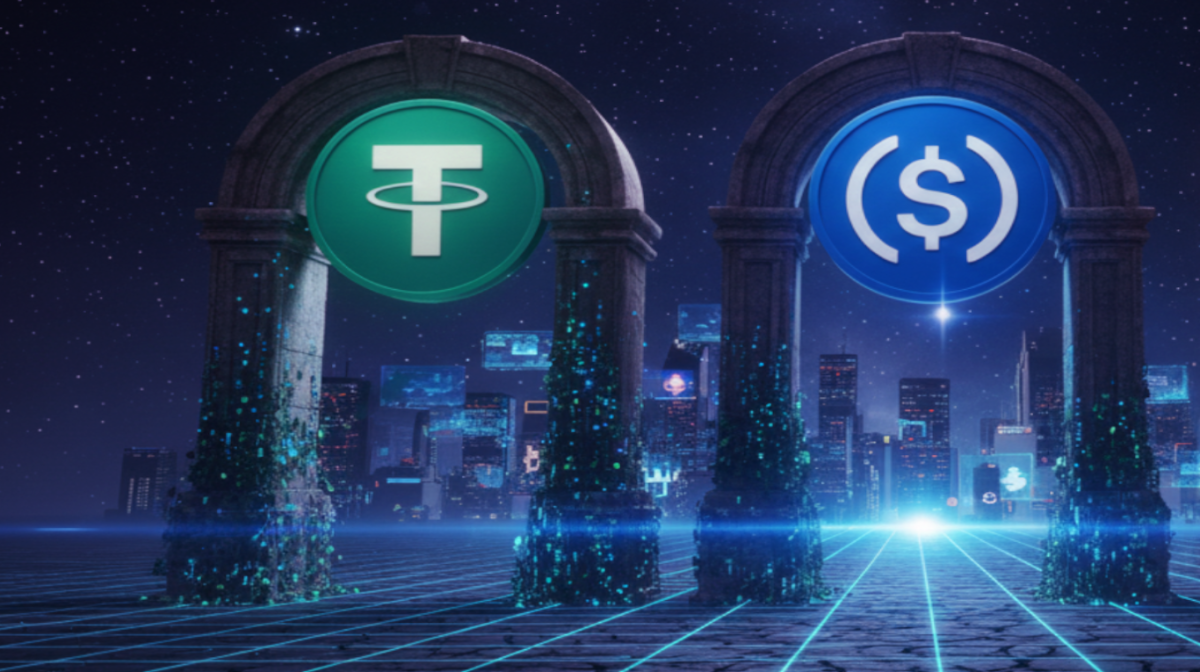 Por qué las stablecoins se convirtieron en la puerta de entrada al mundo  cripto - Cripto247 - Últimas noticias sobre Bitcoin, Ethereum, blockchain y  criptomonedas