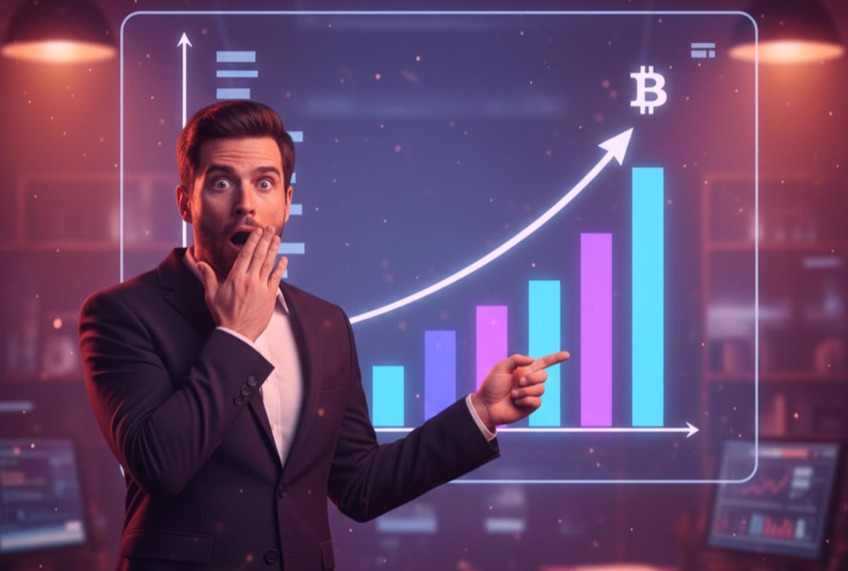 La sorprendente proyección de un experto de bitcoin: ¿Comienza una década  alcista para BTC? - Cripto247 - Últimas noticias sobre Bitcoin, Ethereum,  blockchain y criptomonedas