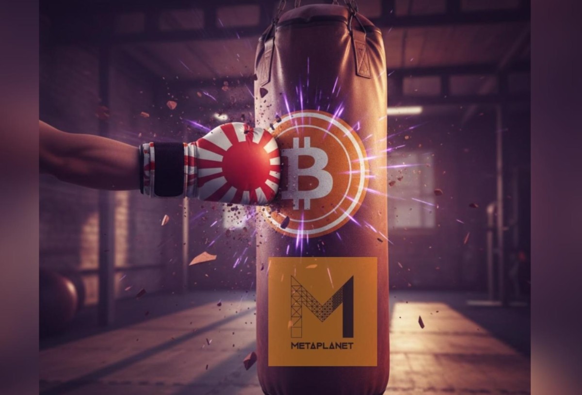 Metaplanet dio el golpe en el cierre del año y anunció una millonaria  compra de Bitcoin - Cripto247 - Últimas noticias sobre Bitcoin, Ethereum,  blockchain y criptomonedas