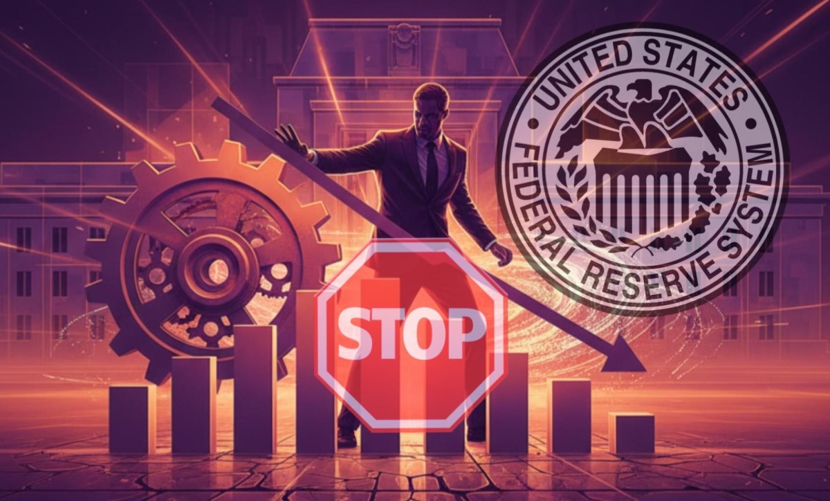 Sin apuro por bajar tasas: la señal de la Fed que pone a prueba a Bitcoin -  Cripto247 - Últimas noticias sobre Bitcoin, Ethereum, blockchain y  criptomonedas