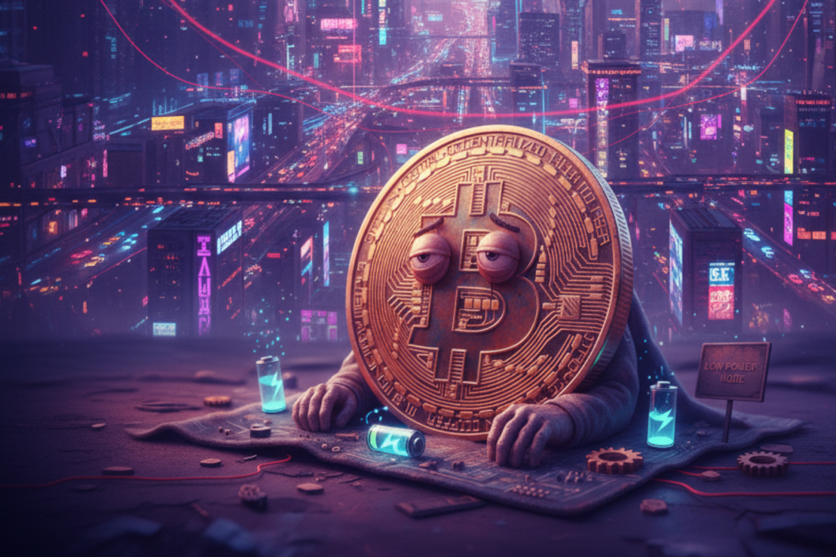 El mercado cripto despide 2025 con señales de agotamiento en Bitcoin y XRP  - Cripto247 - Últimas noticias sobre Bitcoin, Ethereum, blockchain y  criptomonedas