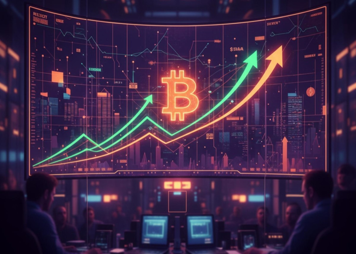 Bitcoin comienza la semana en alza: estas son las razones - Cripto247 -  Últimas noticias sobre Bitcoin, Ethereum, blockchain y criptomonedas