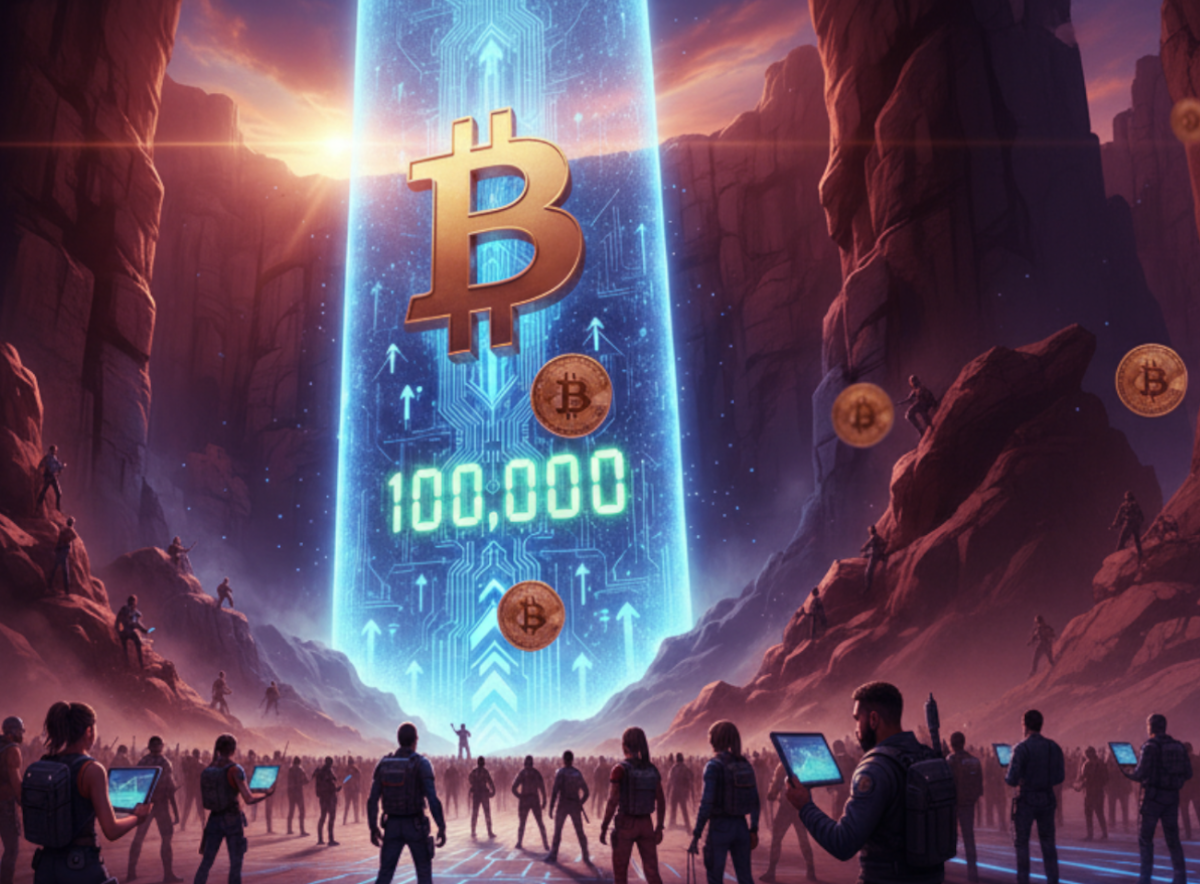 El precio de Bitcoin enfrenta otra vez su última resistencia: los USD  100.000 vuelve a instalarse como la referencia - Cripto247 - Últimas  noticias sobre Bitcoin, Ethereum, blockchain y criptomonedas