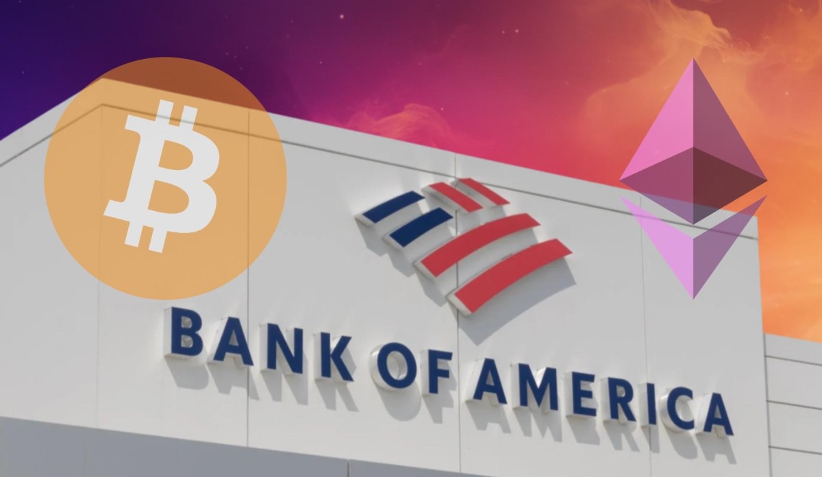 Wall Street acelera la adopción cripto y Bank of America marca el camino -  Cripto247 - Últimas noticias sobre Bitcoin, Ethereum, blockchain y  criptomonedas