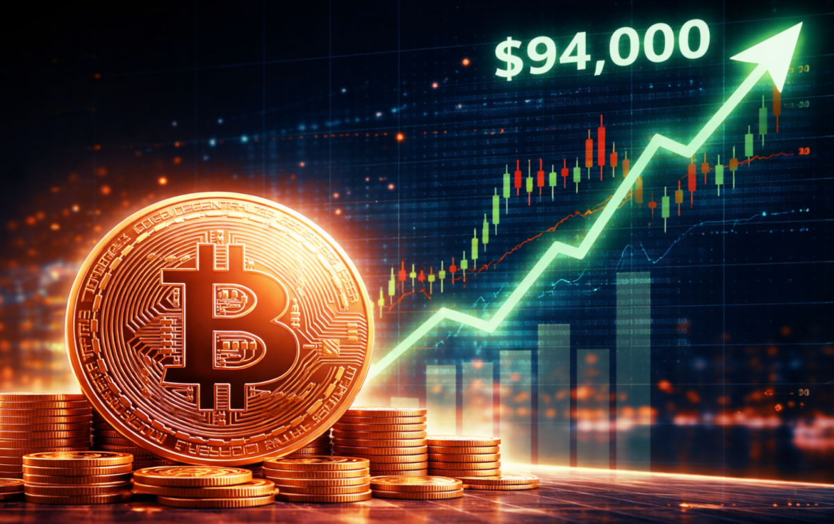 El precio de bitcoin superó los USD 94.000: qué esperar en los próximos días  - Cripto247 - Últimas noticias sobre Bitcoin, Ethereum, blockchain y  criptomonedas