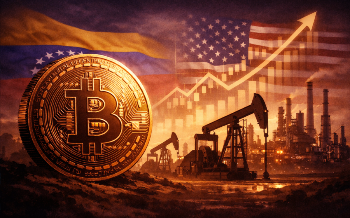 La crisis en Venezuela, y el destino del control de sus reservas de  petróleo, podrían llevar al precio de bitcoin a un nuevo máximo histórico -  Cripto247 - Últimas noticias sobre Bitcoin,