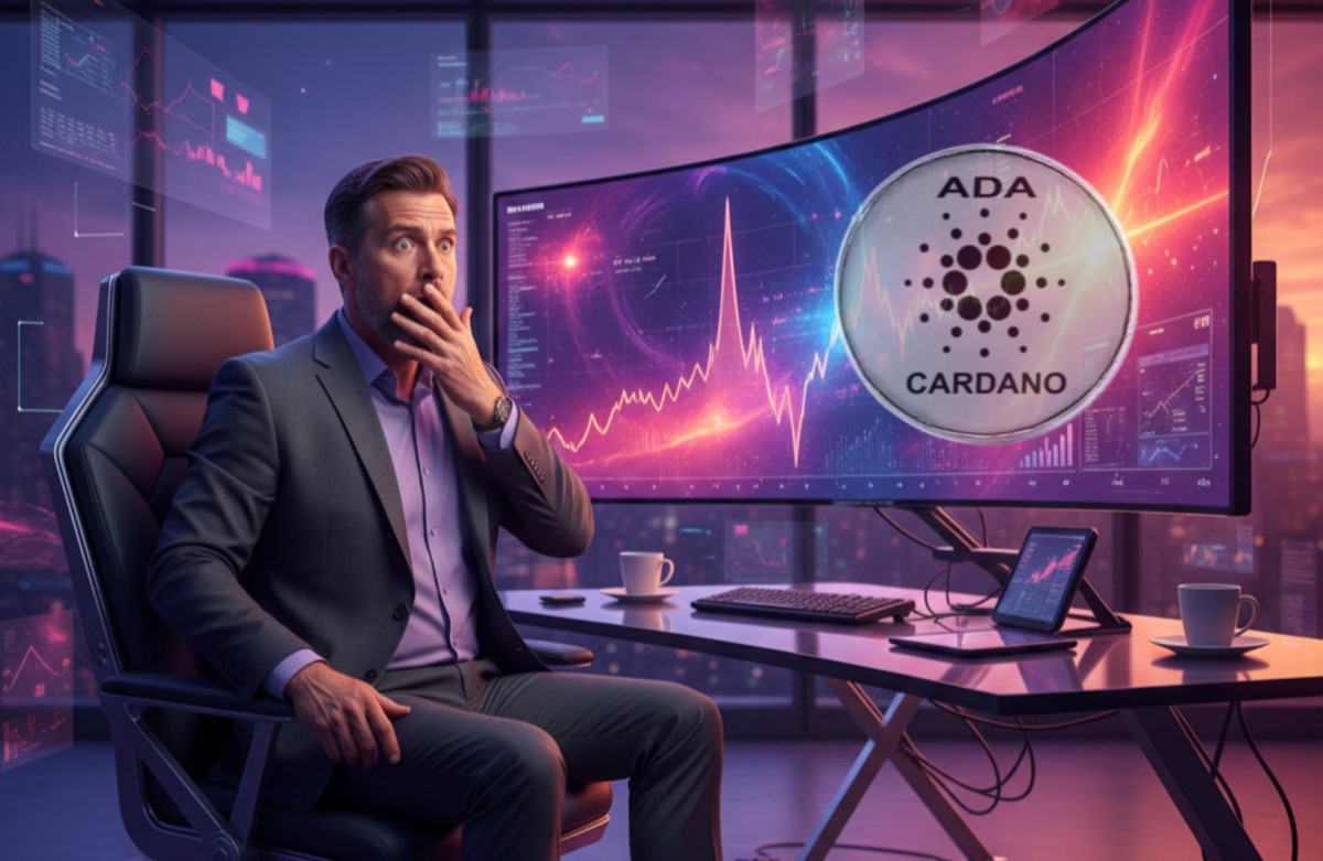 Reconocido analista detectó un patrón técnico que podría impulsar el precio  de Cardano - Cripto247 - Últimas noticias sobre Bitcoin, Ethereum,  blockchain y criptomonedas