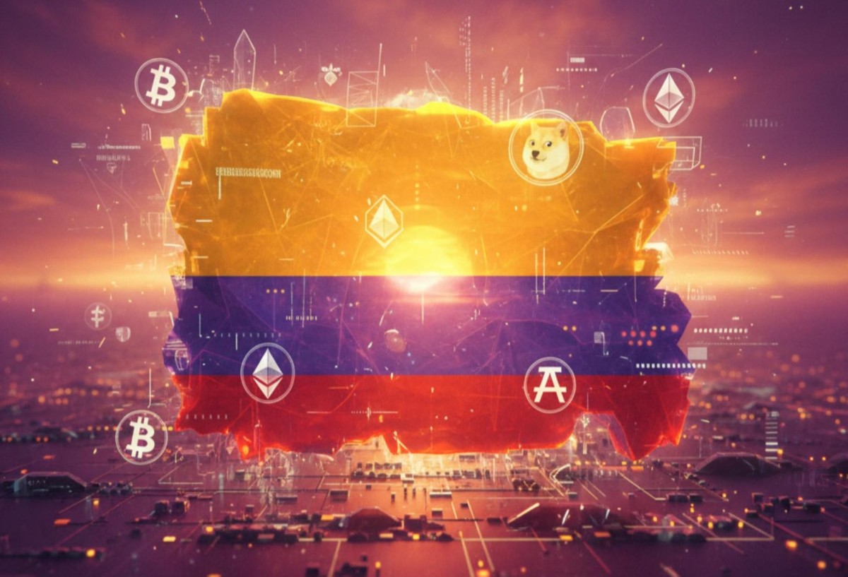 Colombia avanza hacia un mayor control tributario del mercado cripto -  Cripto247 - Últimas noticias sobre Bitcoin, Ethereum, blockchain y  criptomonedas