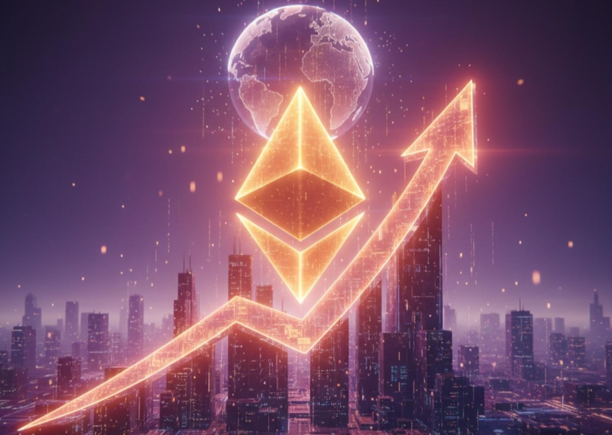Ethereum a USD 40.000? La ambiciosa proyección de Standard Chartered para  2030 - Cripto247 - Últimas noticias sobre Bitcoin, Ethereum, blockchain y  criptomonedas