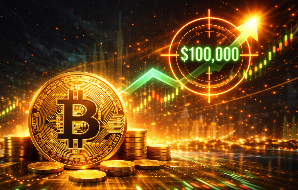Comenzó el rally alcista? El precio de bitcoin alcanzó los USD 95K y los  USD 100K vuelven a estar en la mira - Cripto247 - Últimas noticias sobre  Bitcoin, Ethereum, blockchain y criptomonedas