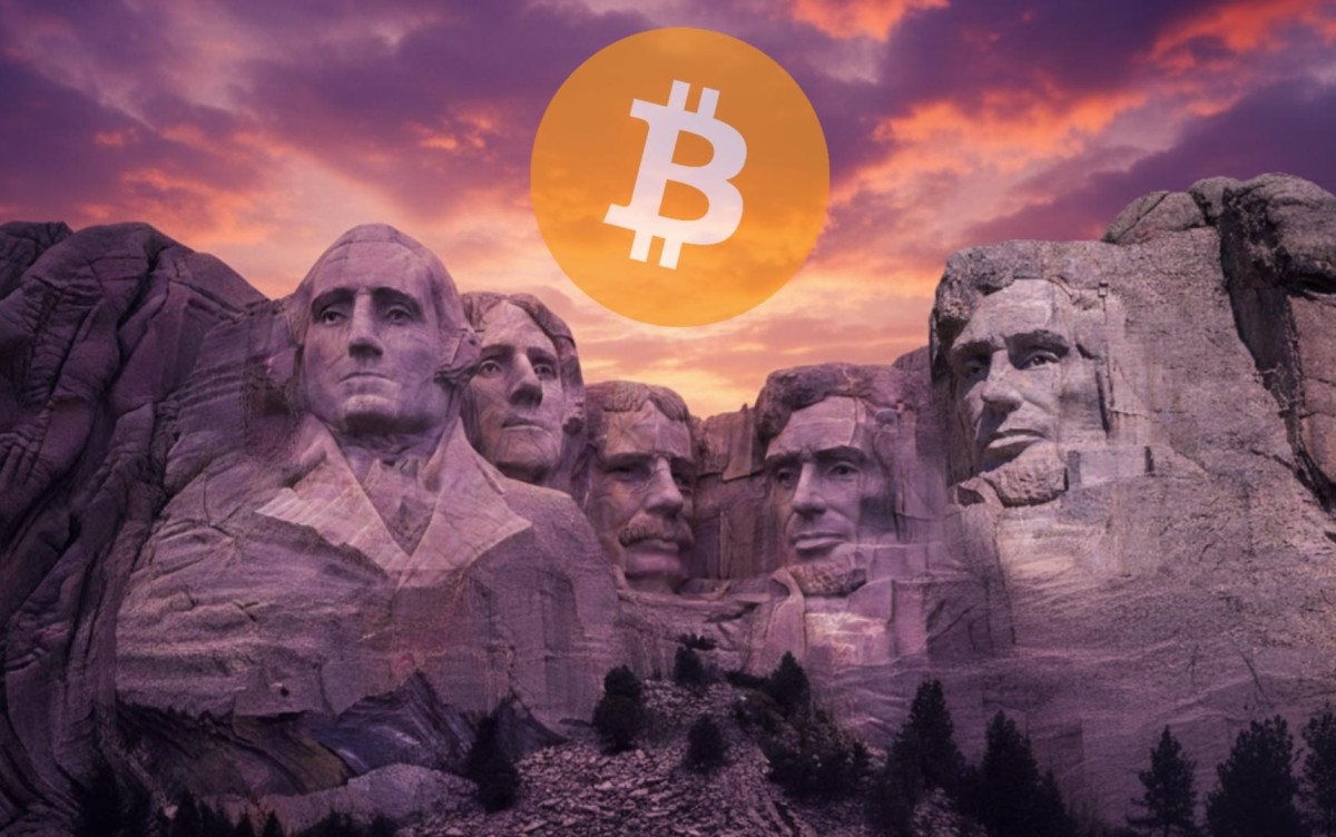 Estados Unidos: proponen crear una Reserva Estratégica de Bitcoin en Dakota  del Sur - Cripto247 - Últimas noticias sobre Bitcoin, Ethereum, blockchain  y criptomonedas