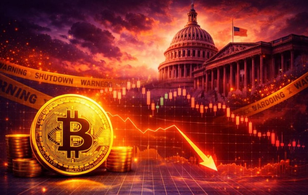 Cómo puede afectar al precio de Bitcoin un shutdown en Estados Unidos? -  Cripto247 - Últimas noticias sobre Bitcoin, Ethereum, blockchain y  criptomonedas