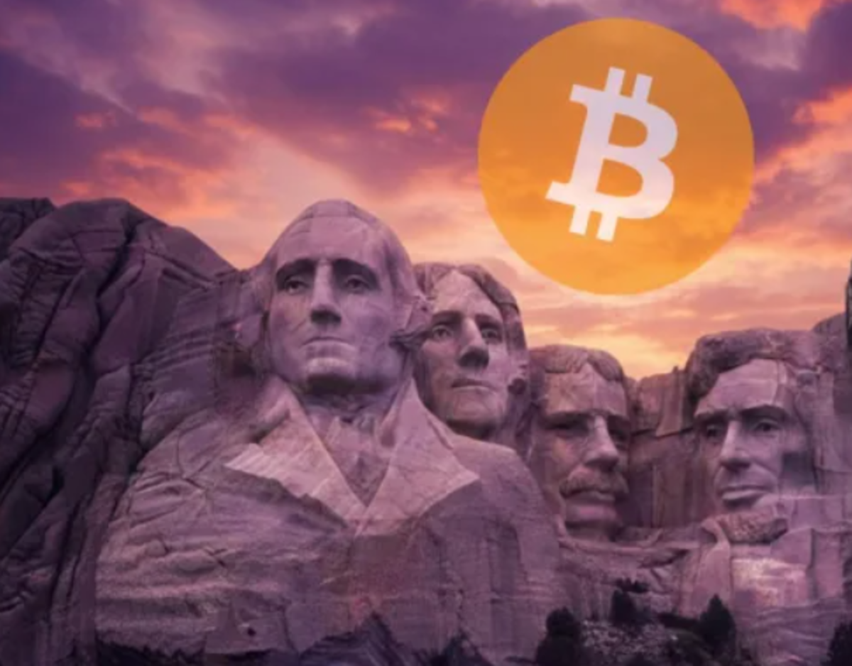 Estados Unidos: proponen crear una Reserva Estratégica de Bitcoin en Dakota  del Sur - Cripto247 - Últimas noticias sobre Bitcoin, Ethereum, blockchain  y criptomonedas