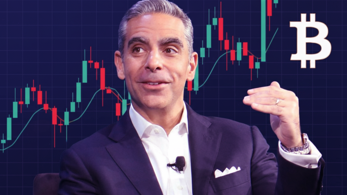 David Marcus, expresidente de PayPal: 